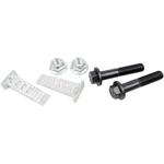Order Caster/Camber Adjusting Kit by MEVOTECH - MS40020 For Your Vehicle