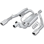 Order BORLA PERFORMANCE - 140308 - Cat-Back Exhaust System S-Type For Your Vehicle