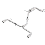 Order Cat-Back Exhaust System S-Type by BORLA PERFORMANCE - 140347 For Your Vehicle