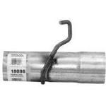 Order Center Exhaust Pipe by AP EXHAUST - 18098 For Your Vehicle