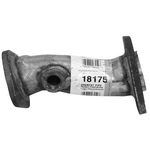 Order AP EXHAUST - 18175 - Exhaust Pipe For Your Vehicle