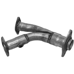 Order AP EXHAUST - 28784 - Center Exhaust Pipe For Your Vehicle