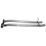 Order AP EXHAUST - 38657 - Exhaust Pipe For Your Vehicle