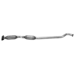 Order AP EXHAUST - 68454 - Exhaust Pipe For Your Vehicle