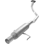Order AP EXHAUST - 68542 - Exhaust Pipe For Your Vehicle