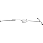 Order Center Exhaust Pipe by AP EXHAUST - 83049 For Your Vehicle