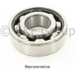 Order Center Support Bearing by SKF - 6009-2RSJ For Your Vehicle