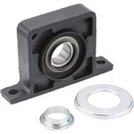 Order NATIONAL BEARINGS - HB88528 - Rear Driveshaft Center Support Bearing For Your Vehicle