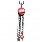 Order RODAC - RDTRC1S - 10' Chain Hoist 1T. For Your Vehicle