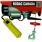 Order RODAC - HR650 - Chain Hoists For Your Vehicle