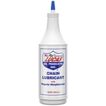 Order Lucas Oil - 10014 - Chain Lubricant - 1 Quart For Your Vehicle