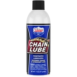 Order Lucas Oil - 10393 - Chain Lube Aerosol - 11 Ounce For Your Vehicle