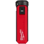 Order MILWAUKEE - 48-59-2012 - USB Rechargeable Portable Power Source & Charger For Your Vehicle