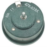 Order Choke Thermostat (Carbureted) by BLUE STREAK (HYGRADE MOTOR) - CV233 For Your Vehicle