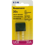Order Circuit Breaker by BUSSMANN - BP/UCB30RP For Your Vehicle
