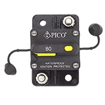 Order PICO OF CANADA - 3400-31 - 80A Type III Circuit Breaker Surface Mount For Your Vehicle