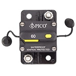 Order PICO OF CANADA - 3451-11 - 60A Type III Circuit Breaker Surface Mount For Your Vehicle