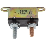 Order PICO OF CANADA - 3794-11 - 30A Type I Circuit Breaker Universal Metal Body With Bracket For Your Vehicle