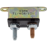 Order PICO OF CANADA - 3795-11 - 40A Type I Circuit Breaker Universal Metal Body With Bracket For Your Vehicle