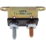 Order PICO OF CANADA - 3796-11 - 50A Type I Circuit Breaker Universal Metal Body With Bracket For Your Vehicle