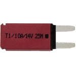 Order PICO OF CANADA - 9624-11 - 10A Type I Circuit Breaker MIN Fuse Footprint For Your Vehicle