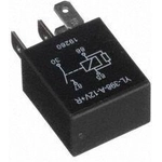 Order Circuit Opening Relay by BLUE STREAK (HYGRADE MOTOR) - RY302 For Your Vehicle