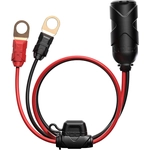 Order NOCO BOOST - GC018 -  15 Amp, 12V, Adapter Plug Socket with Eyelet Terminals For Your Vehicle