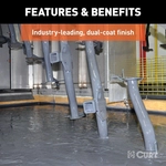Order Class 3 And 4 Hitch/Receiver by CURT MANUFACTURING - 13077 For Your Vehicle