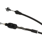 Order Clutch Cable by ATP PROFESSIONAL AUTOPARTS - Y1214 For Your Vehicle