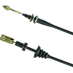 Order ATP PROFESSIONAL AUTOPARTS - Y346 - Clutch Cable For Your Vehicle