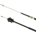 Order ATP PROFESSIONAL AUTOPARTS - Y761 - Clutch Cable For Your Vehicle