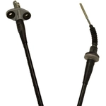 Order Clutch Cable by ATP PROFESSIONAL AUTOPARTS - Y1114 For Your Vehicle