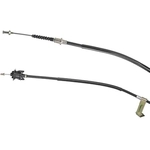 Order Cable d'embrayage par ATP PROFESSIONAL AUTOPARTS - Y1148 For Your Vehicle