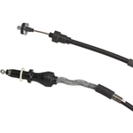 Order Clutch Cable by ATP PROFESSIONAL AUTOPARTS - Y1218 For Your Vehicle