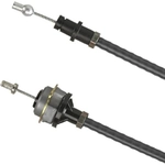 Order ATP PROFESSIONAL AUTOPARTS - Y237 - Clutch Cable For Your Vehicle