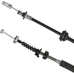 Order Clutch Cable by ATP PROFESSIONAL AUTOPARTS - Y303 For Your Vehicle