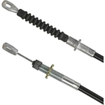 Order Clutch Cable by ATP PROFESSIONAL AUTOPARTS - Y326 For Your Vehicle