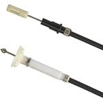 Order Clutch Cable by ATP PROFESSIONAL AUTOPARTS - Y334 For Your Vehicle