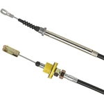 Order Clutch Cable by ATP PROFESSIONAL AUTOPARTS - Y488 For Your Vehicle