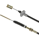 Order Cable d'embrayage by ATP PROFESSIONAL AUTOPARTS - Y496 For Your Vehicle