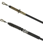 Order Cable d'embrayage de ATP PROFESSIONAL AUTOPARTS - Y578 For Your Vehicle