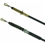 Order Cable d'embrayage par ATP PROFESSIONAL AUTOPARTS - Y578 For Your Vehicle