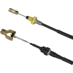 Order Clutch Cable by ATP PROFESSIONAL AUTOPARTS - Y581 For Your Vehicle