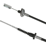Order ATP PROFESSIONAL AUTOPARTS - Y594 - Clutch Cable For Your Vehicle