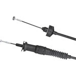 Order Clutch Cable by ATP PROFESSIONAL AUTOPARTS - Y774 For Your Vehicle