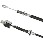 Order Clutch Cable by ATP PROFESSIONAL AUTOPARTS - Y779 For Your Vehicle