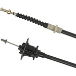 Order Clutch Cable by ATP PROFESSIONAL AUTOPARTS - Y780 For Your Vehicle