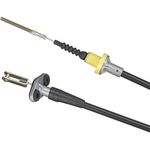 Order Clutch Cable by ATP PROFESSIONAL AUTOPARTS - Y781 For Your Vehicle