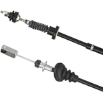 Order Clutch Cable by ATP PROFESSIONAL AUTOPARTS - Y782 For Your Vehicle