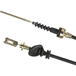 Order Clutch Cable by ATP PROFESSIONAL AUTOPARTS - Y783 For Your Vehicle